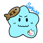 サンマーBLUE